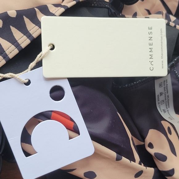 Commense Swimsuit Large NWT - Picture 3 of 6